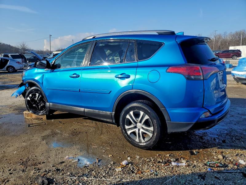 Photo 2 from auction – 2017 TOYOTA RAV4 LE with VIN JTMZFREV1HJ710187