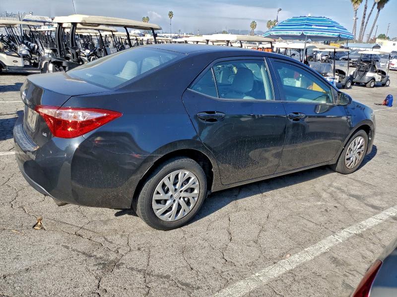 Photo 3 from auction – 2018 TOYOTA COROLLA L with VIN 5YFBURHE6JP841183