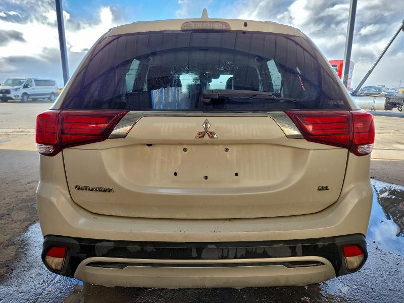 Photo 6 from auction – 2020 MITSUBISHI OUTLANDER with VIN JA4AZ3A32LZ027103