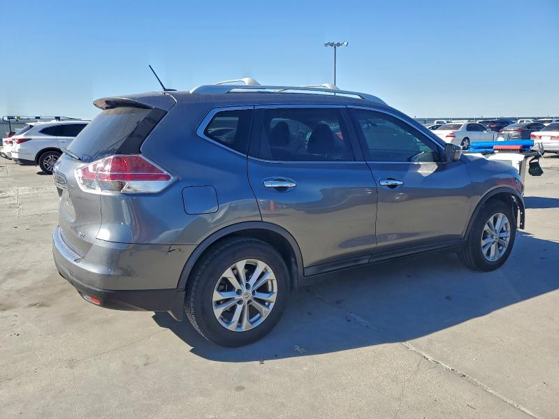 Photo 3 from auction – 2016 NISSAN ROGUE S with VIN 5N1AT2MT8GC738404