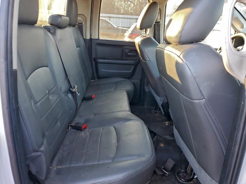 Photo 10 from auction – 2019 RAM 1500 CLASS with VIN 1C6RR6FG8KS685724