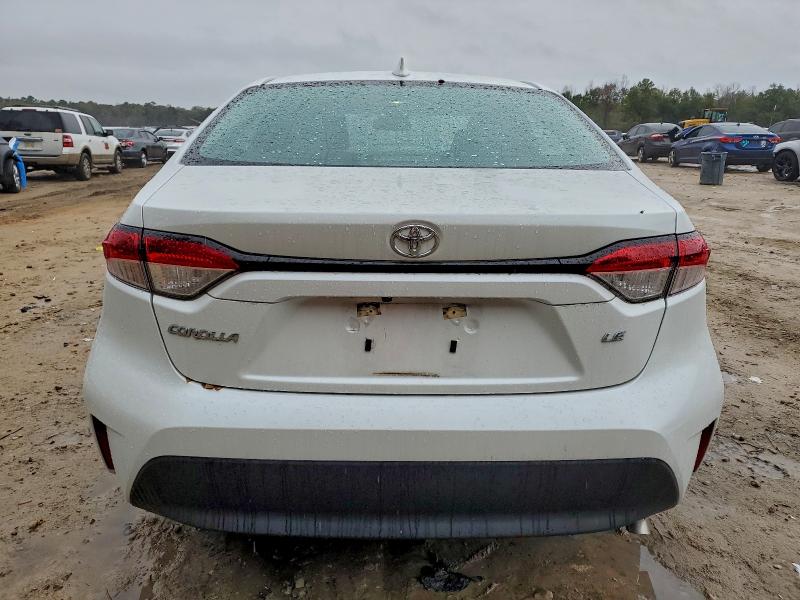 Photo 6 from auction – 2023 TOYOTA COROLLA LE with VIN 5YFB4MDE1PP030148