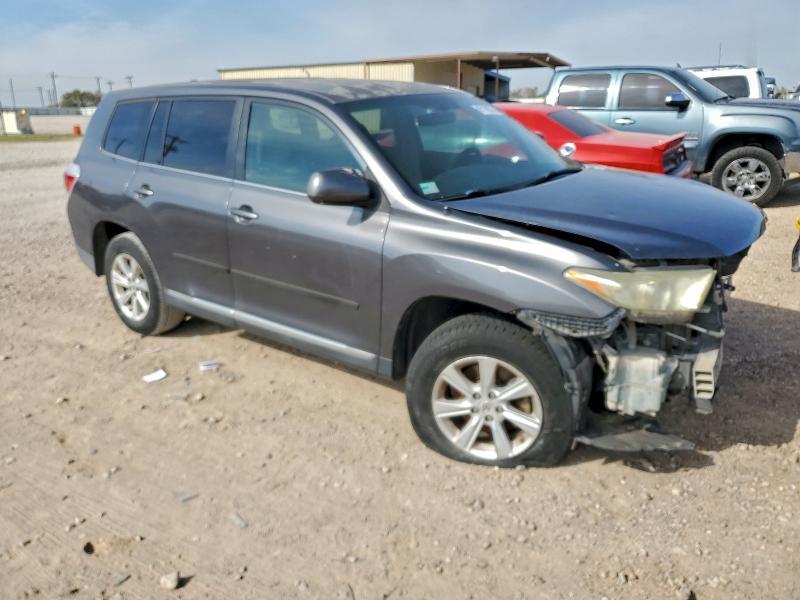 Photo 4 from auction – 2011 TOYOTA HIGHLANDER with VIN 5TDZA3EH2BS013661