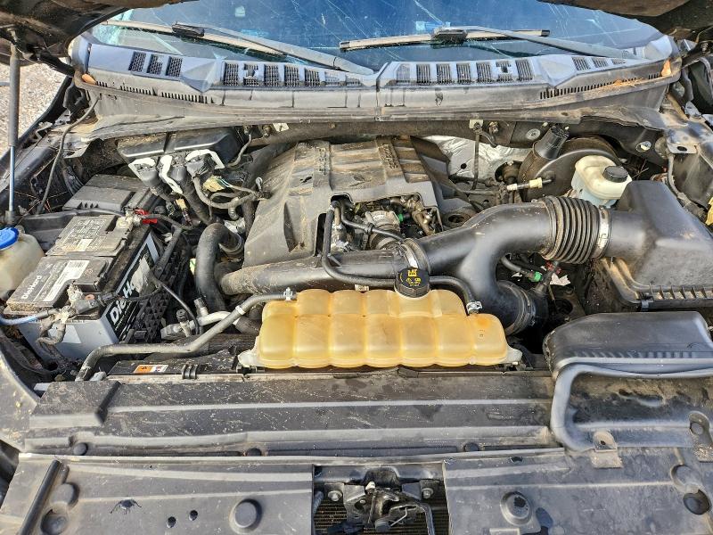 صورة رقم 11 من المزاد - 2018 FORD F150 SUPER مع VIN 1FTEW1CP5JFA13747