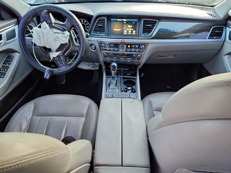 Photo 8 from auction – 2015 HYUNDAI GENESIS 3. with VIN KMHGN4JE6FU078488