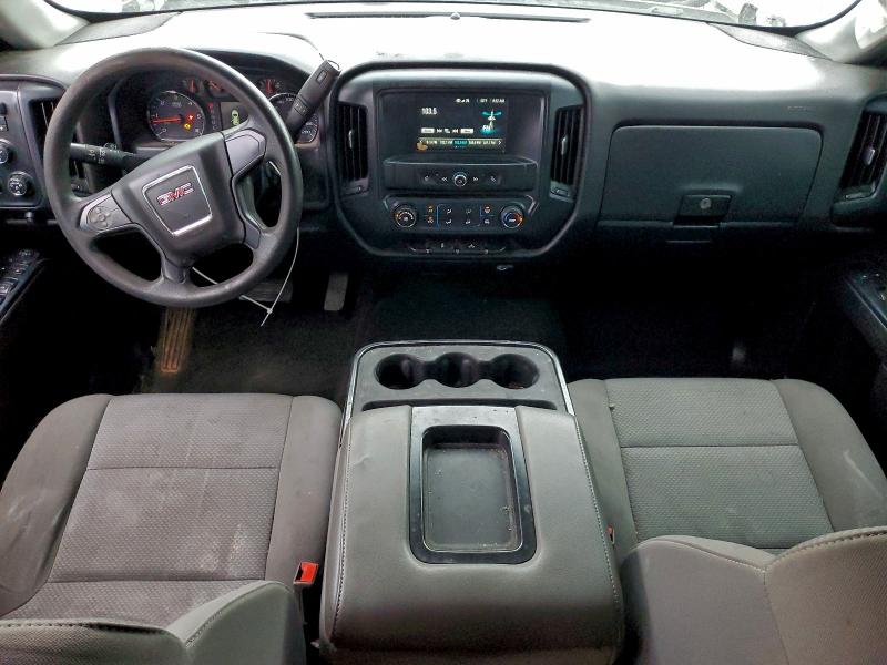 Photo 8 from auction – 2018 GMC SIERRA K15 with VIN 1GTV2LEC8JZ136975