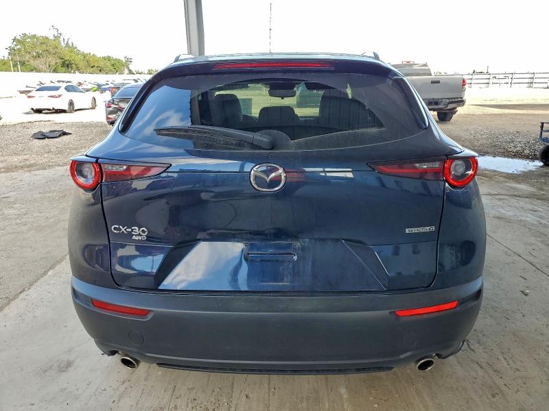 Photo 6 from auction – 2025 MAZDA CX-30 SELE with VIN 3MVDMBBM6SM755914