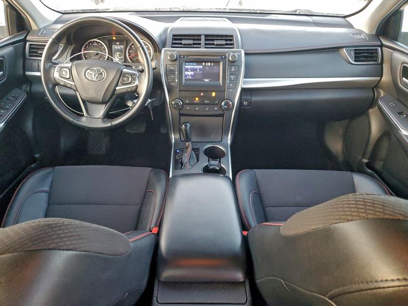 Photo 8 from auction – 2017 TOYOTA CAMRY LE with VIN 4T1BF1FK0HU765344