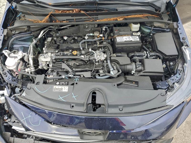 Photo 11 from auction – 2025 TOYOTA COROLLA LE with VIN 5YFB4MDE3SP288499
