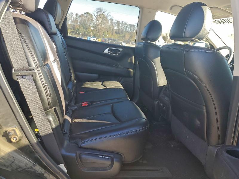 Photo 11 from auction – 2020 NISSAN PATHFINDER with VIN 5N1DR2CN8LC578307