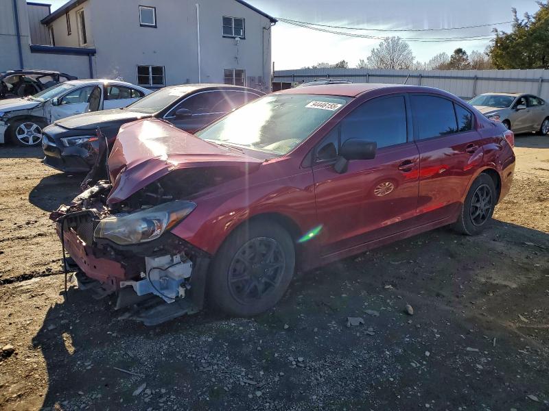 SUBARU IMPREZA 2016 with VIN JF1GJAA69GH006711 - Photo from auction