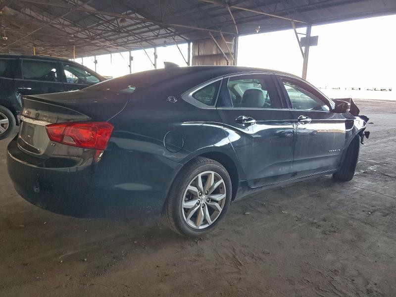 Photo 3 from auction – 2018 CHEVROLET IMPALA LT with VIN 1G1105S36JU112121