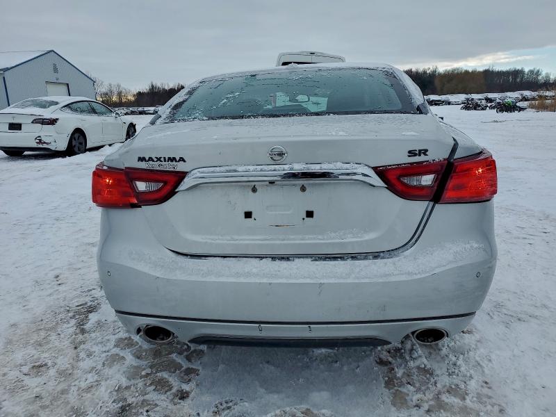 Photo 6 from auction – 2016 NISSAN MAXIMA 3.5 with VIN 1N4AA6APXGC407676