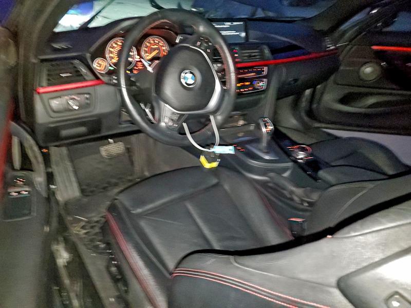 Photo 8 from auction – 2014 BMW 435 I with VIN WBA3R1C51EF729139
