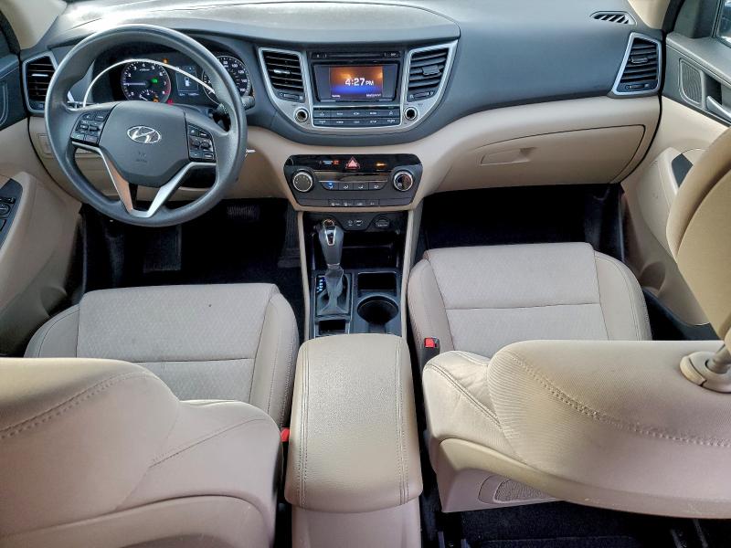Photo 8 from auction – 2016 HYUNDAI TUCSON LIM with VIN KM8J3CA47GU160096