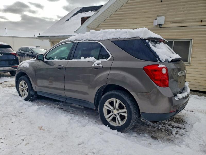 Photo 2 from auction – 2012 CHEVROLET EQUINOX LT with VIN 2GNALDEK3C6145663