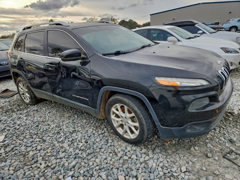 Photo 4 from auction – 2015 JEEP CHEROKEE L with VIN 1C4PJLCB3FW677348