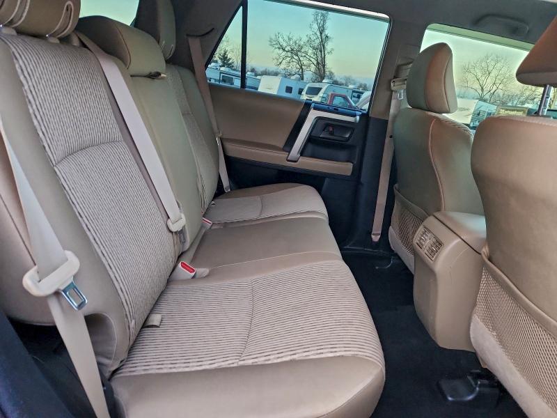 Photo 11 from auction – 2012 TOYOTA 4RUNNER SR with VIN JTEBU5JR7C5086692