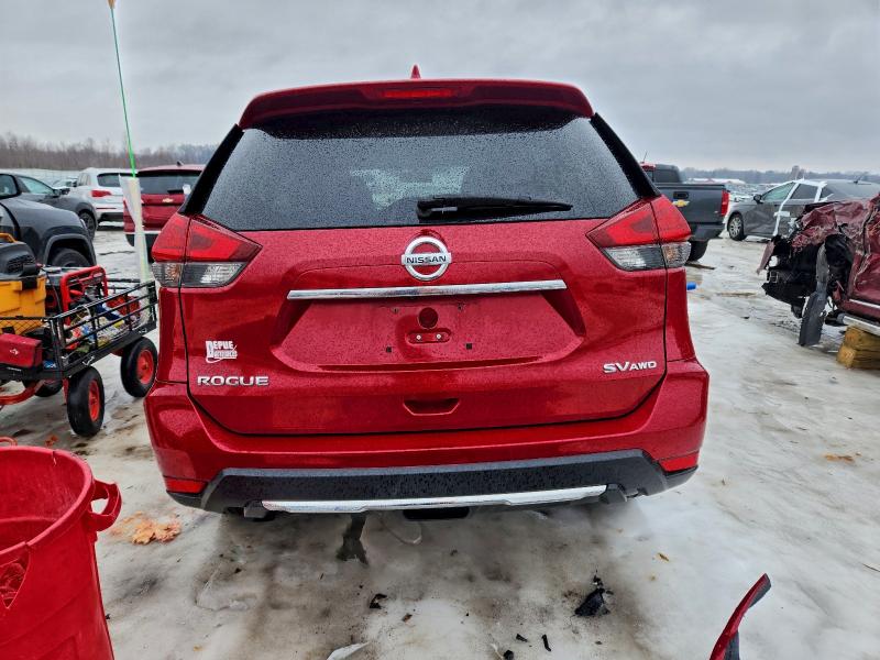 Photo 6 from auction – 2017 NISSAN ROGUE S with VIN JN8AT2MV0HW010683