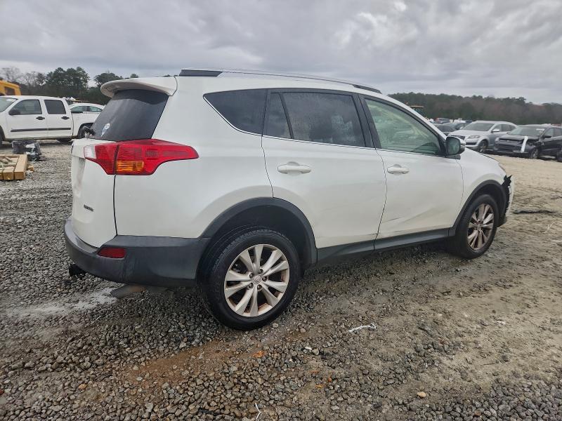 Photo 3 from auction – 2014 TOYOTA RAV4 with VIN JTMYFREV5EJ018909