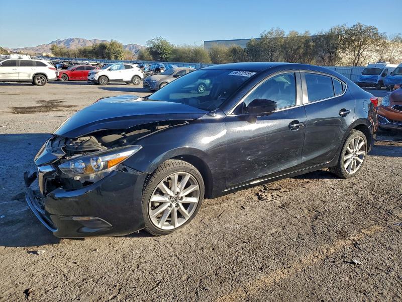 MAZDA 3 TOURING 2017 with VIN 3MZBN1V75HM128245 - Photo from auction