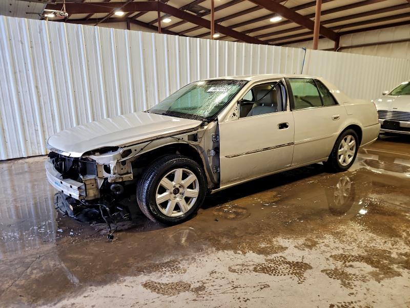 CADILLAC DTS 2007 with VIN 1G6KD57Y37U199623 - Photo from auction