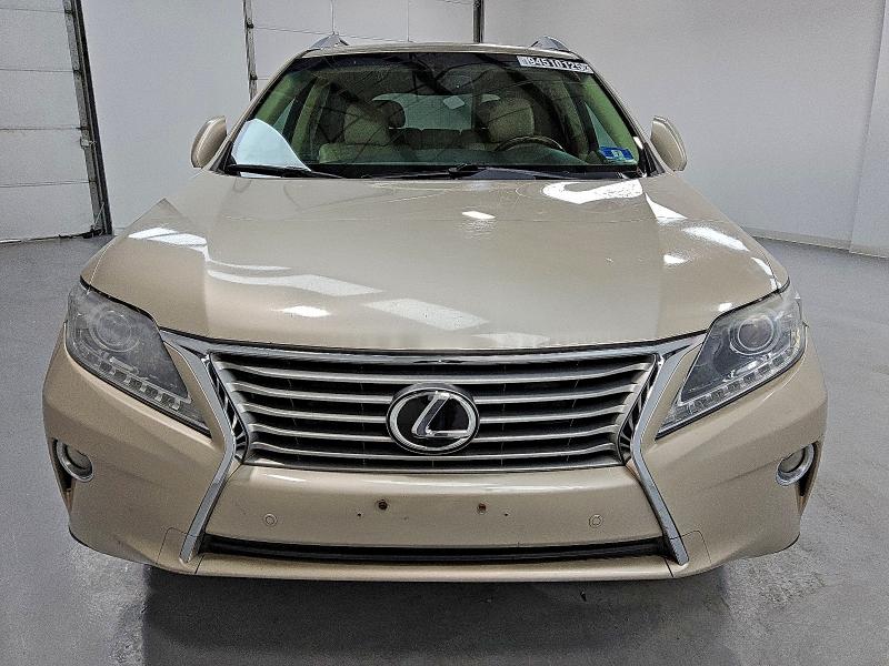 Фото 5 с аукциона – 2013 LEXUS RX 350 BAS с VIN 2T2BK1BA6DC184270