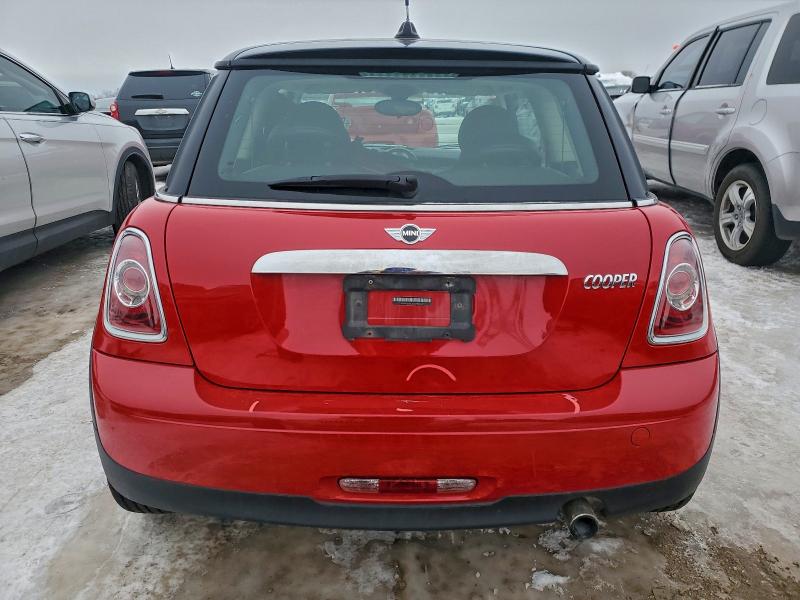 Photo 6 from auction – 2013 MINI COOPER with VIN WMWSU3C50DT546627