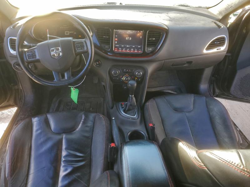 Photo 8 from auction – 2014 DODGE DART GT with VIN 1C3CDFEB9ED826848
