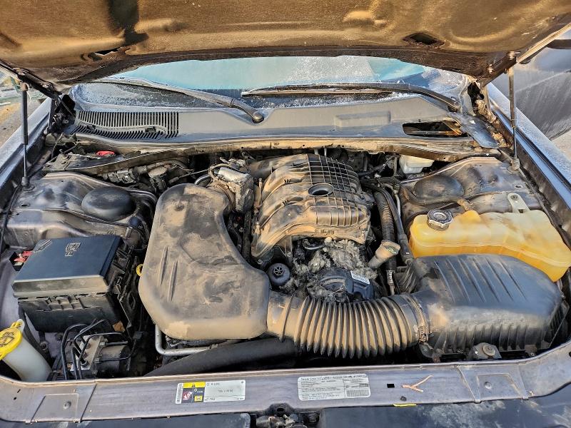 Photo 11 from auction – 2013 DODGE CHALLENGER with VIN 2C3CDYAG3DH553775