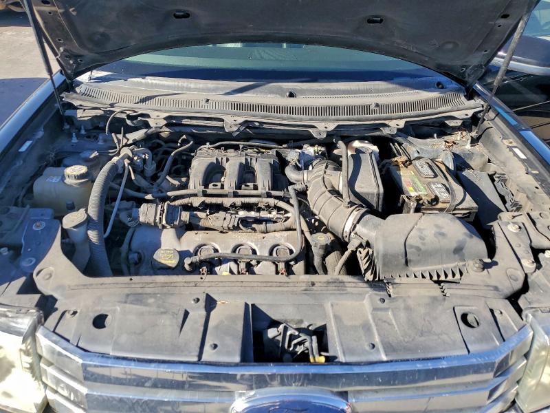 Photo 12 from auction – 2009 FORD FLEX SEL with VIN 2FMDK52C49BA18198