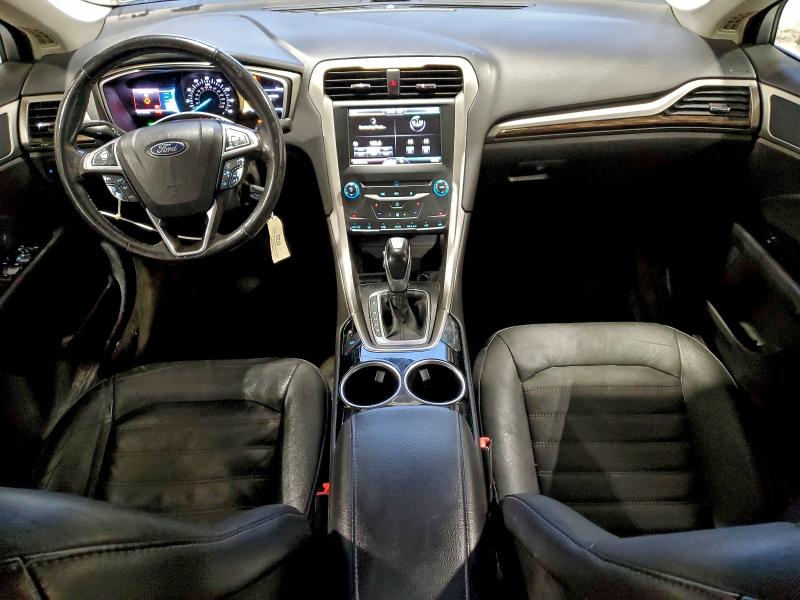 Photo 8 from auction – 2013 FORD FUSION SE with VIN 3FA6P0HR7DR354408