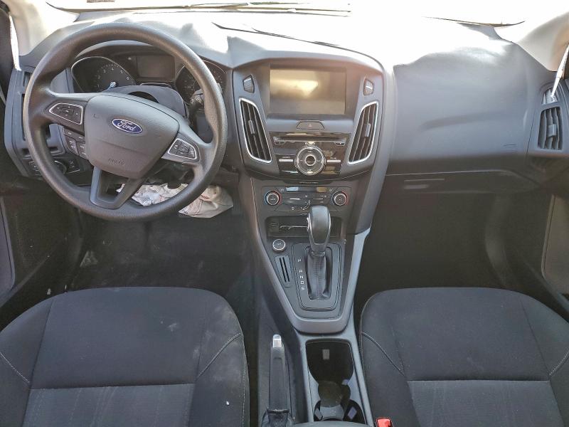 Photo 8 from auction – 2017 FORD FOCUS SEL with VIN 1FADP3H24HL256128