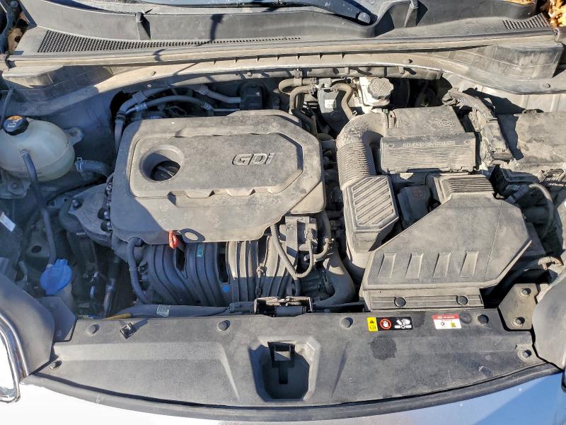 Photo 12 from auction – 2020 KIA SPORTAGE E with VIN KNDPNCAC0L7656933