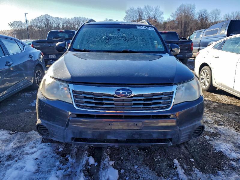 Photo 5 from auction – 2010 SUBARU FORESTER 2 with VIN JF2SH6CC9AH780451