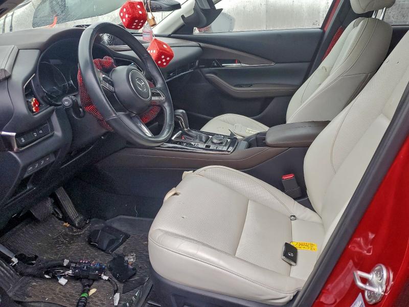 Photo 7 from auction – 2021 MAZDA CX-30 PREM with VIN 3MVDMBDL2MM208677