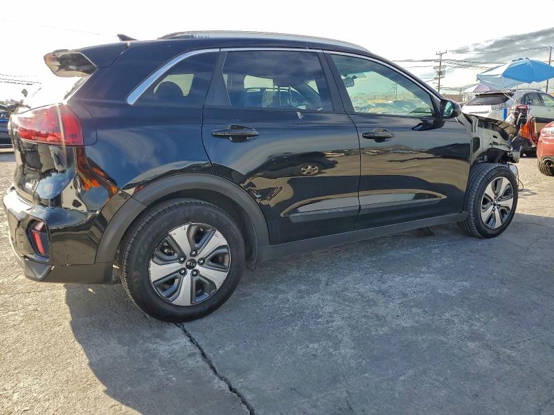 Photo 3 from auction – 2020 KIA NIRO LX with VIN KNDCB3LCXL5370264
