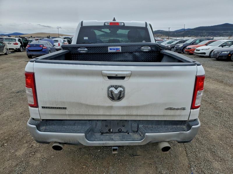 Photo 6 from auction – 2022 RAM 1500 with VIN 1C6SRFBT3NN376573