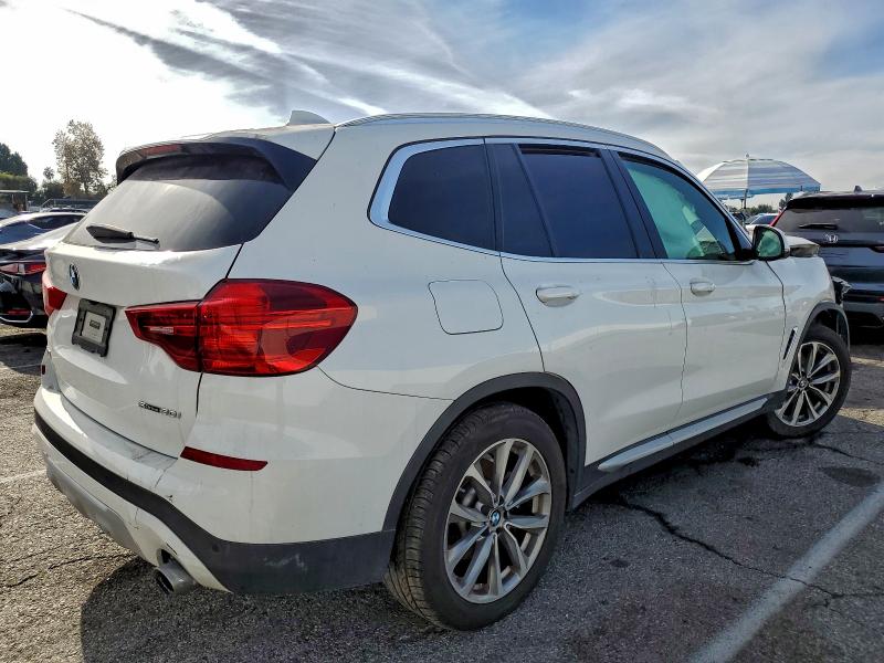 Photo 3 from auction – 2019 BMW X3 with VIN 5UXTR7C54KLR45097