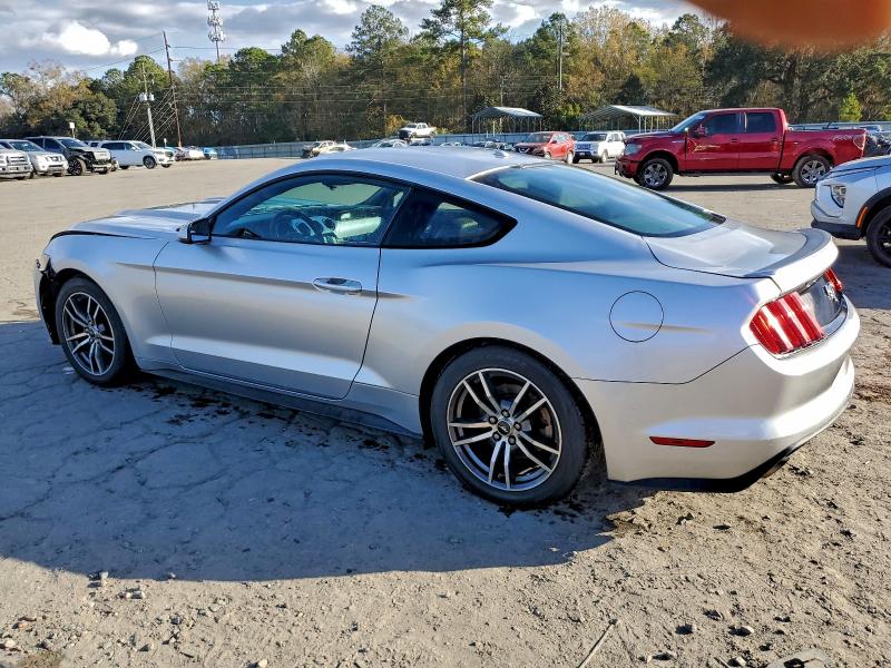 Photo 2 from auction – 2017 FORD MUSTANG with VIN 1FA6P8TH5H5295204