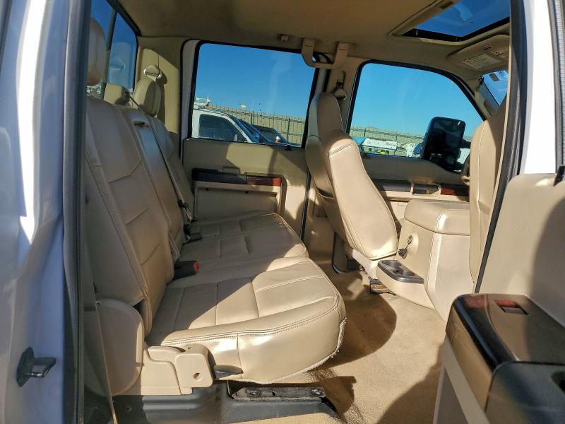 Photo 10 from auction – 2009 FORD F350 SUPER with VIN 1FTWW33R69EA77279