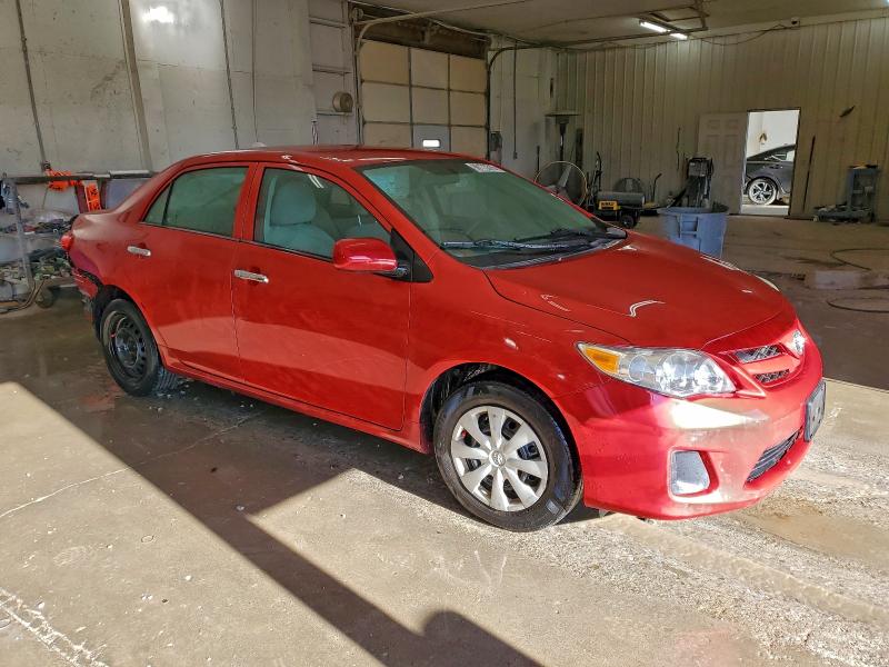Photo 4 from auction – 2013 TOYOTA COROLLA BA with VIN 5YFBU4EE5DP176000