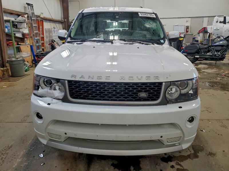 Photo 5 from auction – 2011 LAND ROVER RANGE ROVE with VIN SALSF2D46BA282084