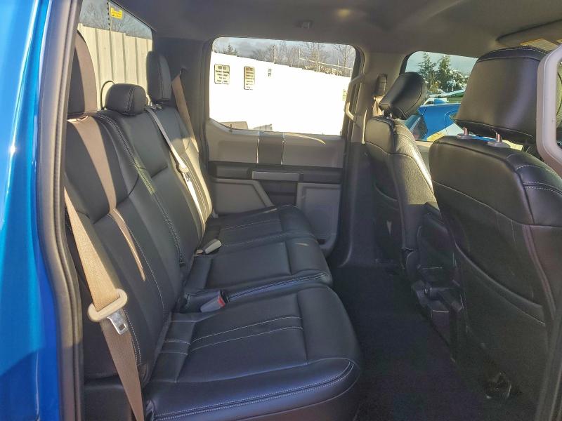 Photo 10 from auction – 2020 FORD F150 SUPER with VIN 1FTEW1E58LFA24501