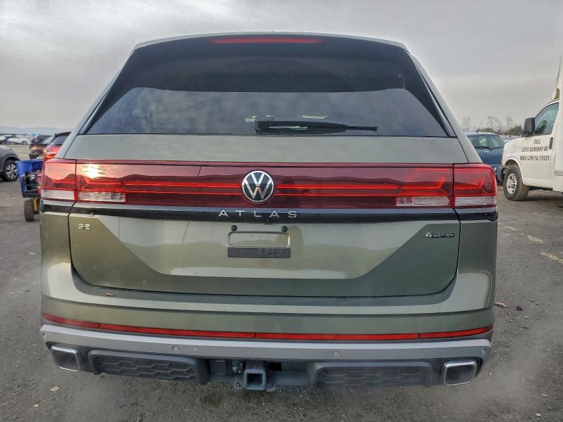 صورة رقم 6 من المزاد - 2025 VOLKSWAGEN ATLAS مع VIN 1V2CR2CA4SC513951