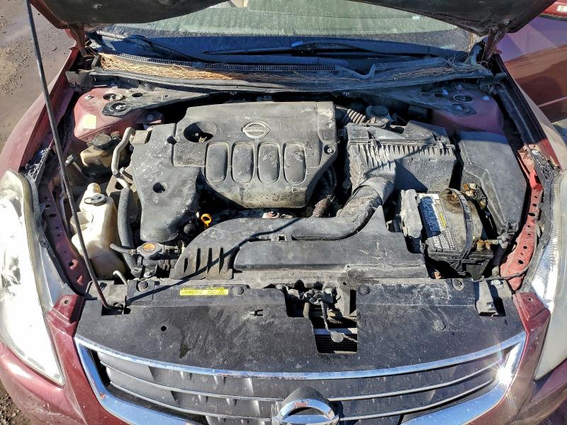 Photo 11 from auction – 2010 NISSAN ALTIMA BAS with VIN 1N4AL2AP2AC195107