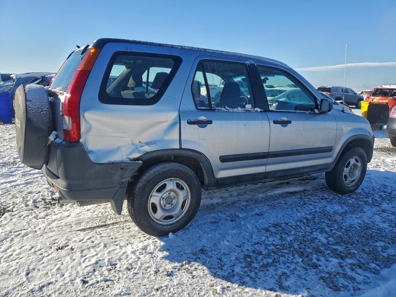 Photo 3 from auction – 2004 HONDA CR-V LX with VIN JHLRD68454C010441