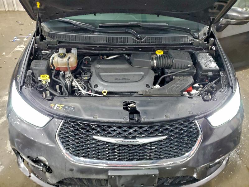 Photo 12 from auction – 2022 CHRYSLER PACIFICA T with VIN 2C4RC1BG0NR188112