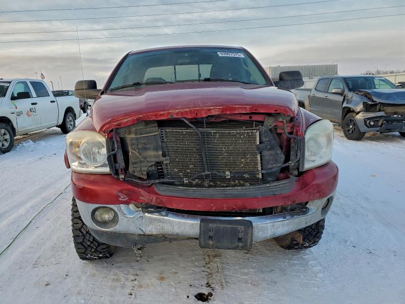 Photo 5 from auction – 2007 DODGE RAM 2500 S with VIN 3D7KS28A57G839939