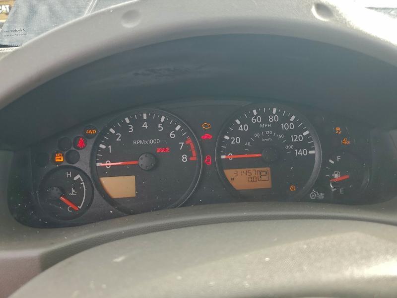 Photo 9 from auction – 2021 NISSAN FRONTIER with VIN 1N6ED0EB0MN714513